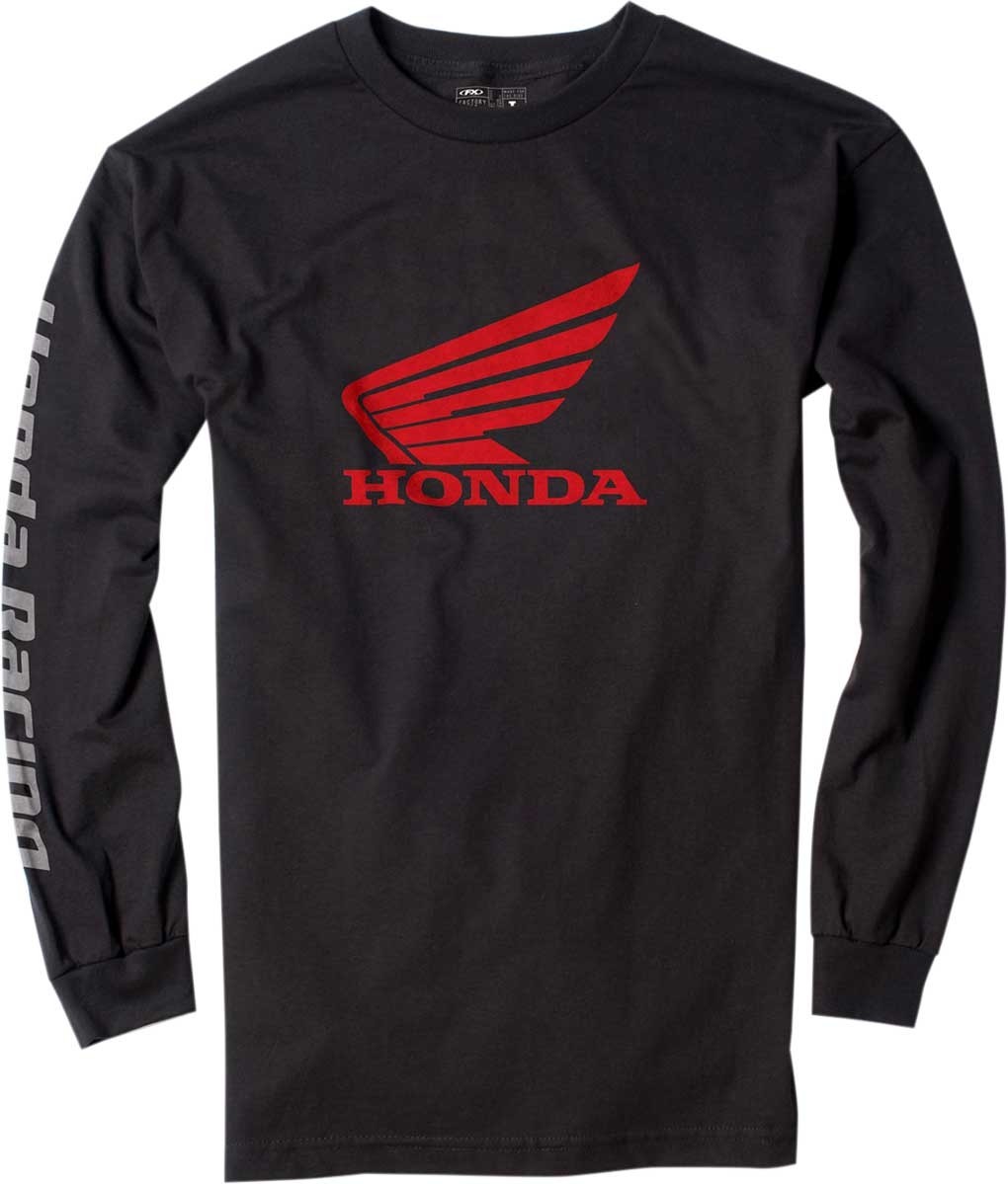 Factory Effex Honda Long Sleeve T-Shirt – Men’s Tee