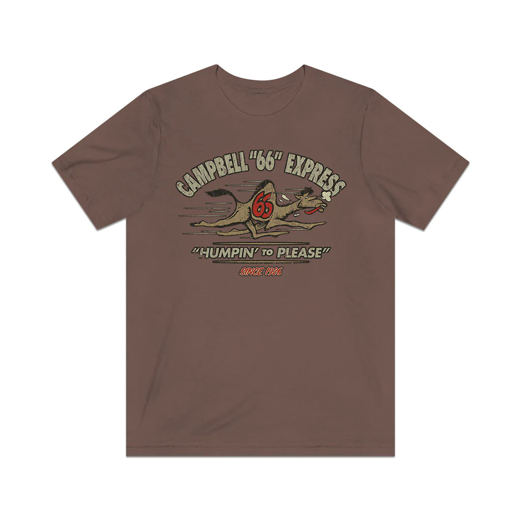 Campbell “66” Express 1926 Vintage Men’s T-Shirt