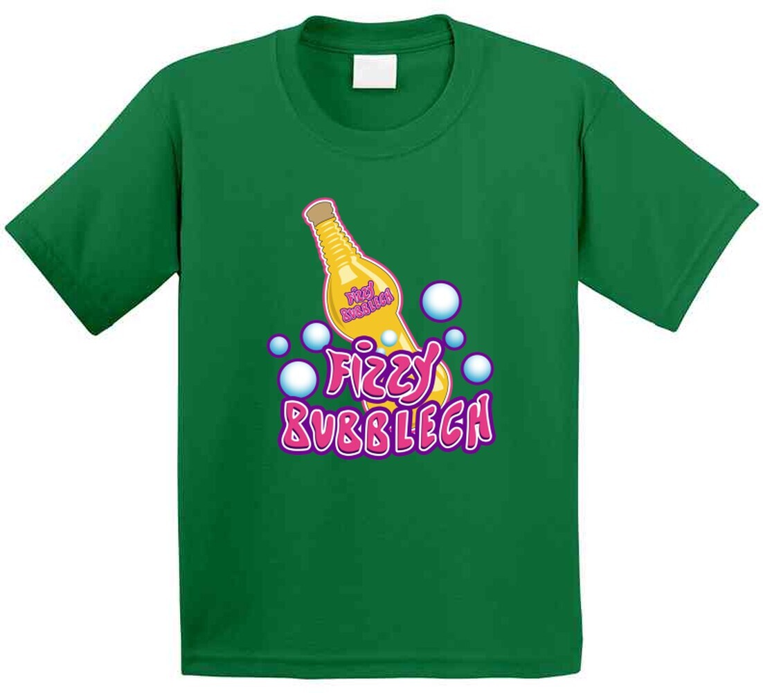 You Don’t Mess With The Zohan Fizzy Bubblech Drink Movie Fan T Shirt