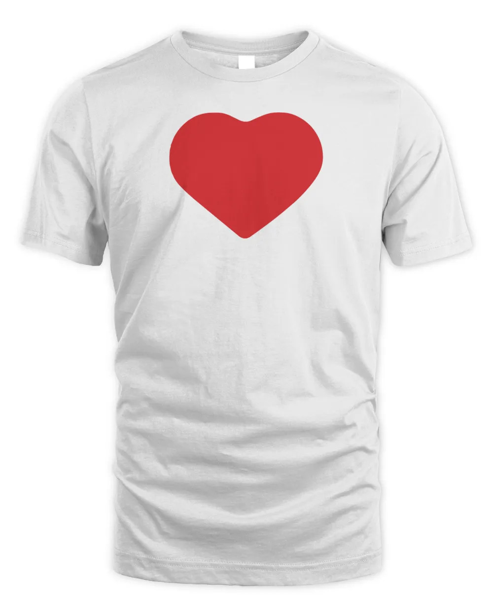 Hearts of Pine Merch Heart Staple Shirt