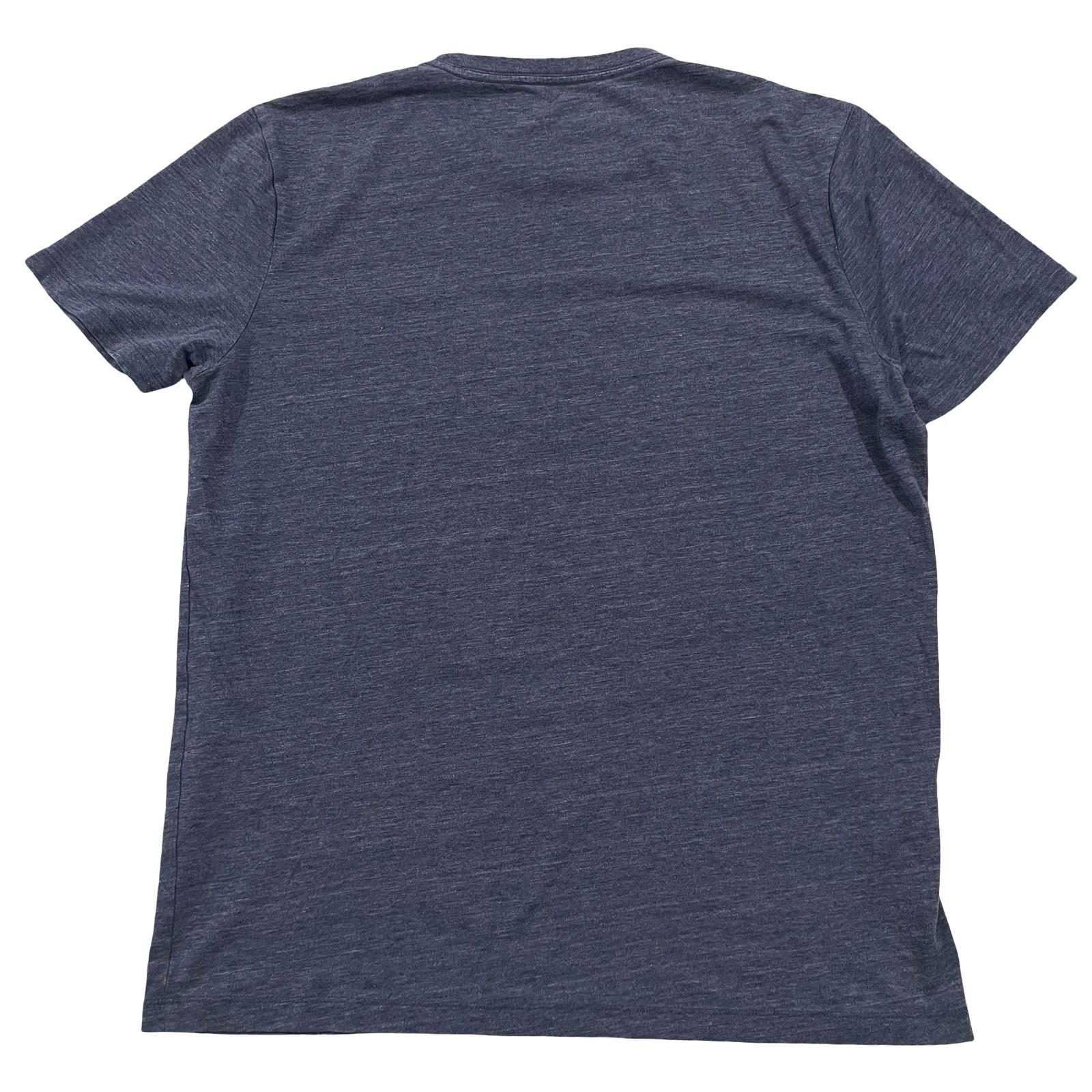 Lucky Brand Graphic Size L Heather-Blue Tee (Retail $40)