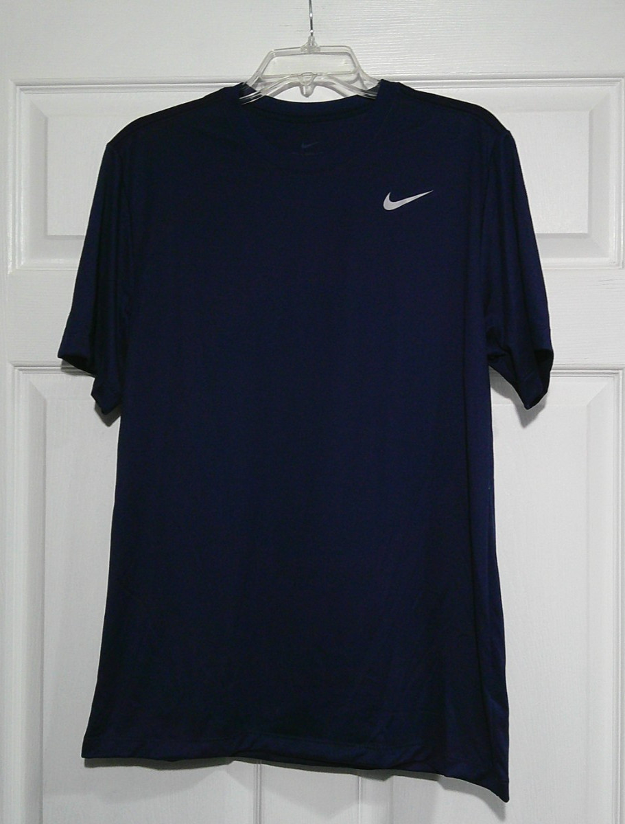 NIKE DRI-FIT ‘THE NIKE TEE’ Short Sleeve ACTIVE T SHIRT , SIZE M #T585