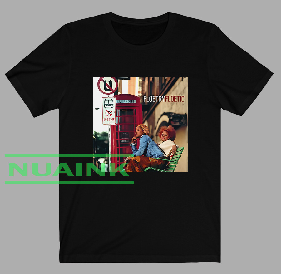 Floetry T-shirt, Art T shirt, Mother Gift, Father gift T shirt size S to 4XL