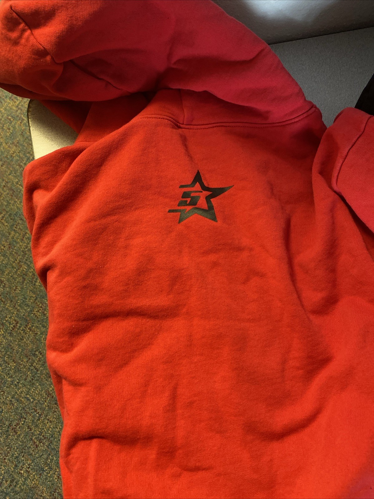 Sp5der Hoodie 100% Real Got It From Stock X Never Worn Js Need To Pay My Mom