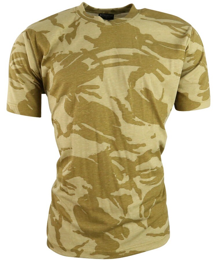 Kombat Military T-shirts – Available in multiple colours! Combat/military/Camo