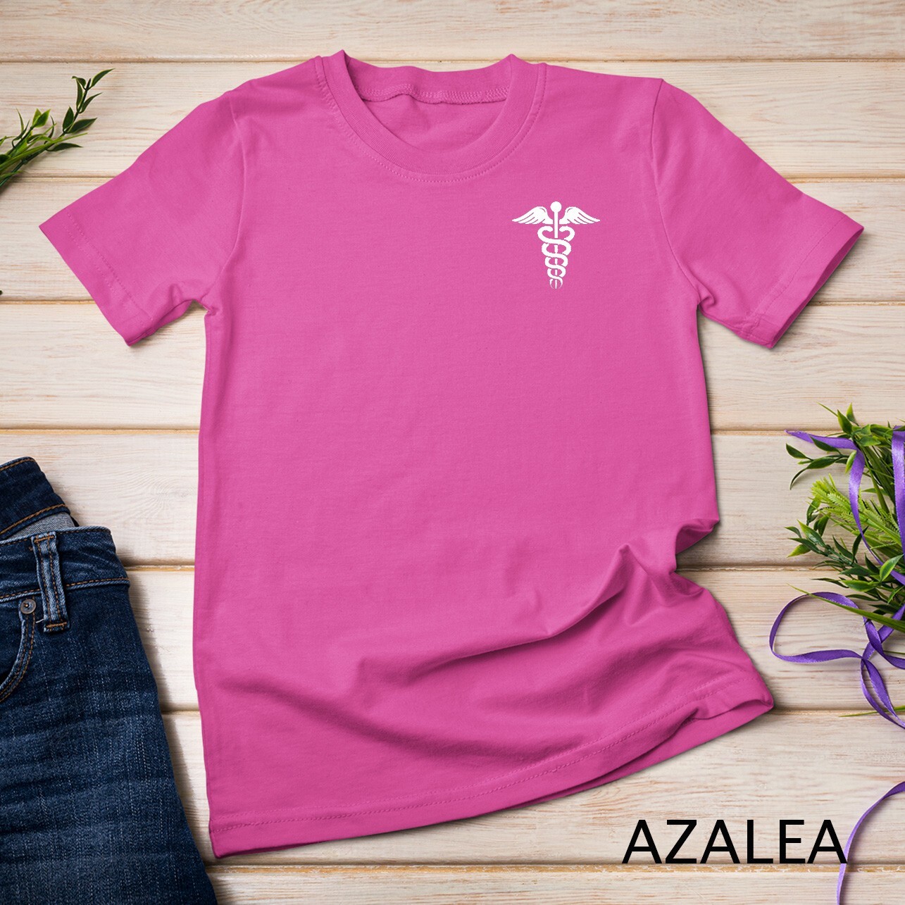RN Registered Nurse Day Sign Life Nurses Week Healthcare Nursing Unisex T-shirt