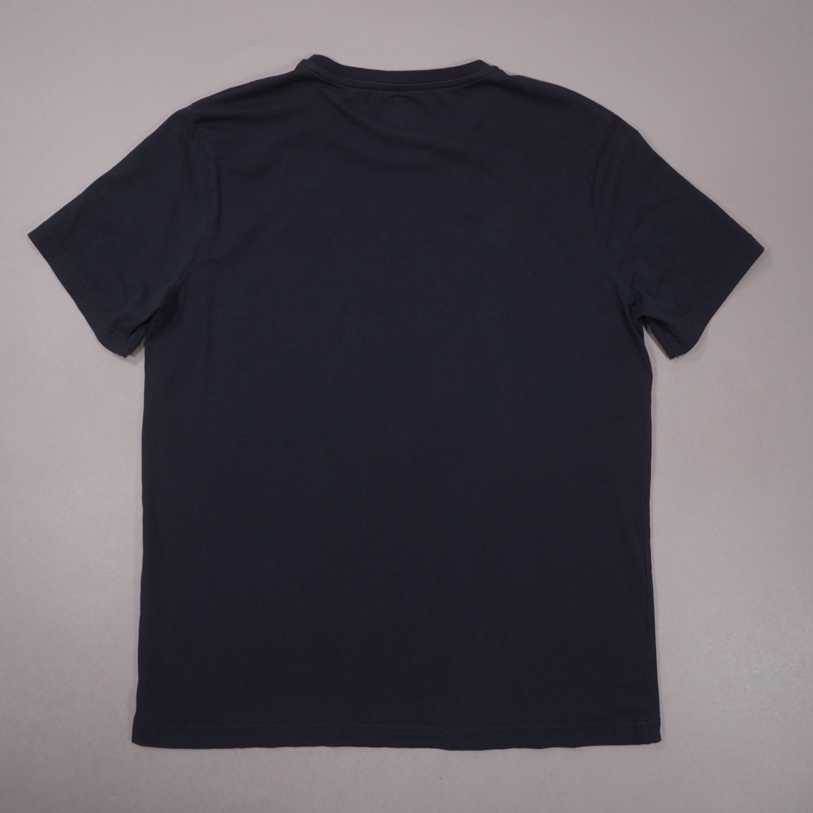 Triumph Motorcycles Official Merch Logo T Shirt Mens XL Black Cotton / Flaw
