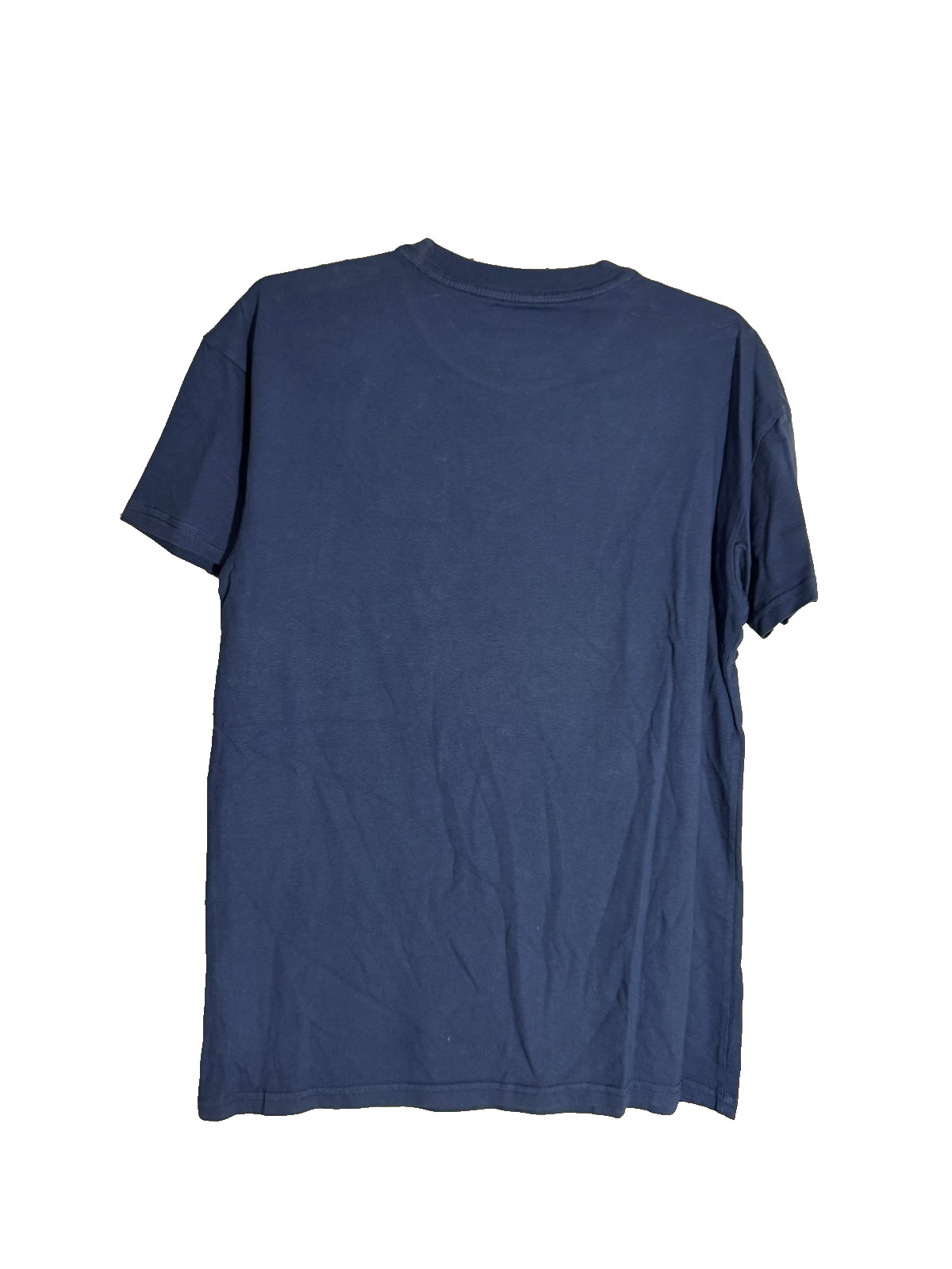 Goodfellow & Co Men’s Heavyweight Short Sleeve T-Shirt Seamless Blue M Relaxed