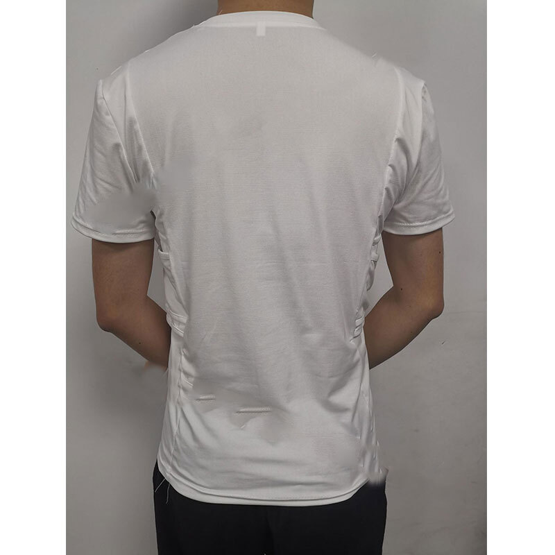 ☆ Men Women Tactical Combat Pullover Tops T Shirt Blouse Tee With Hidden Holster