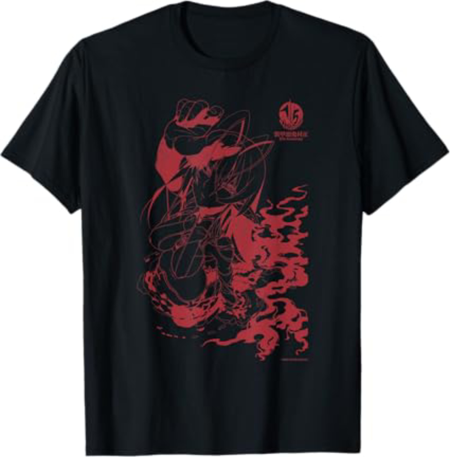 Full Metal Daemon MURAMASA 15th Anniversary Sansei Muramasa T-Shirt