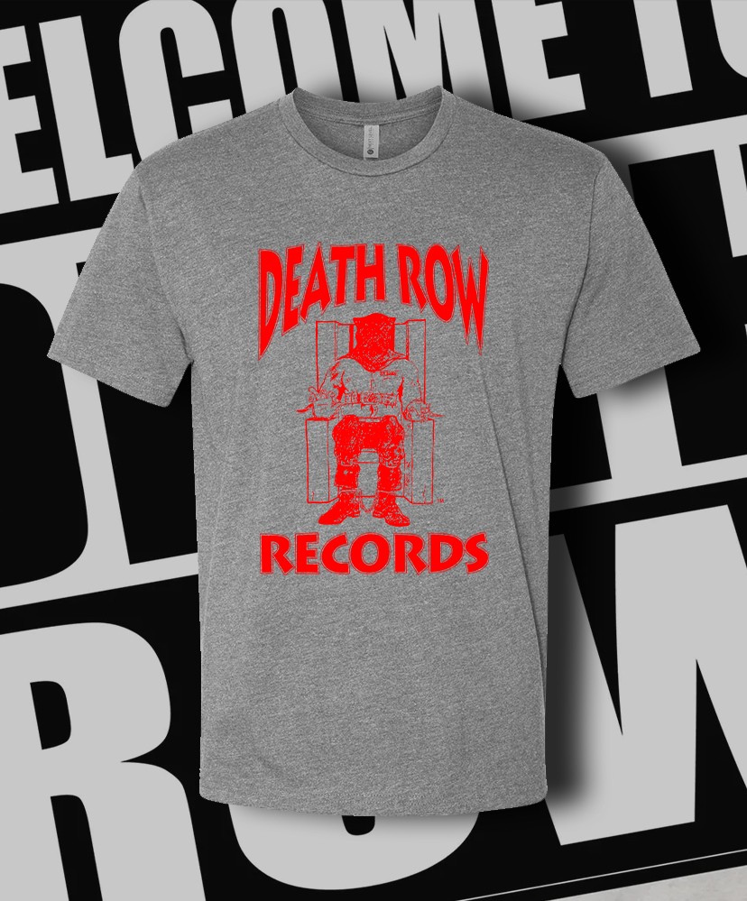 Death Row Records Snoop shirt Youth to Adult S-6XL! Fast Ship!
