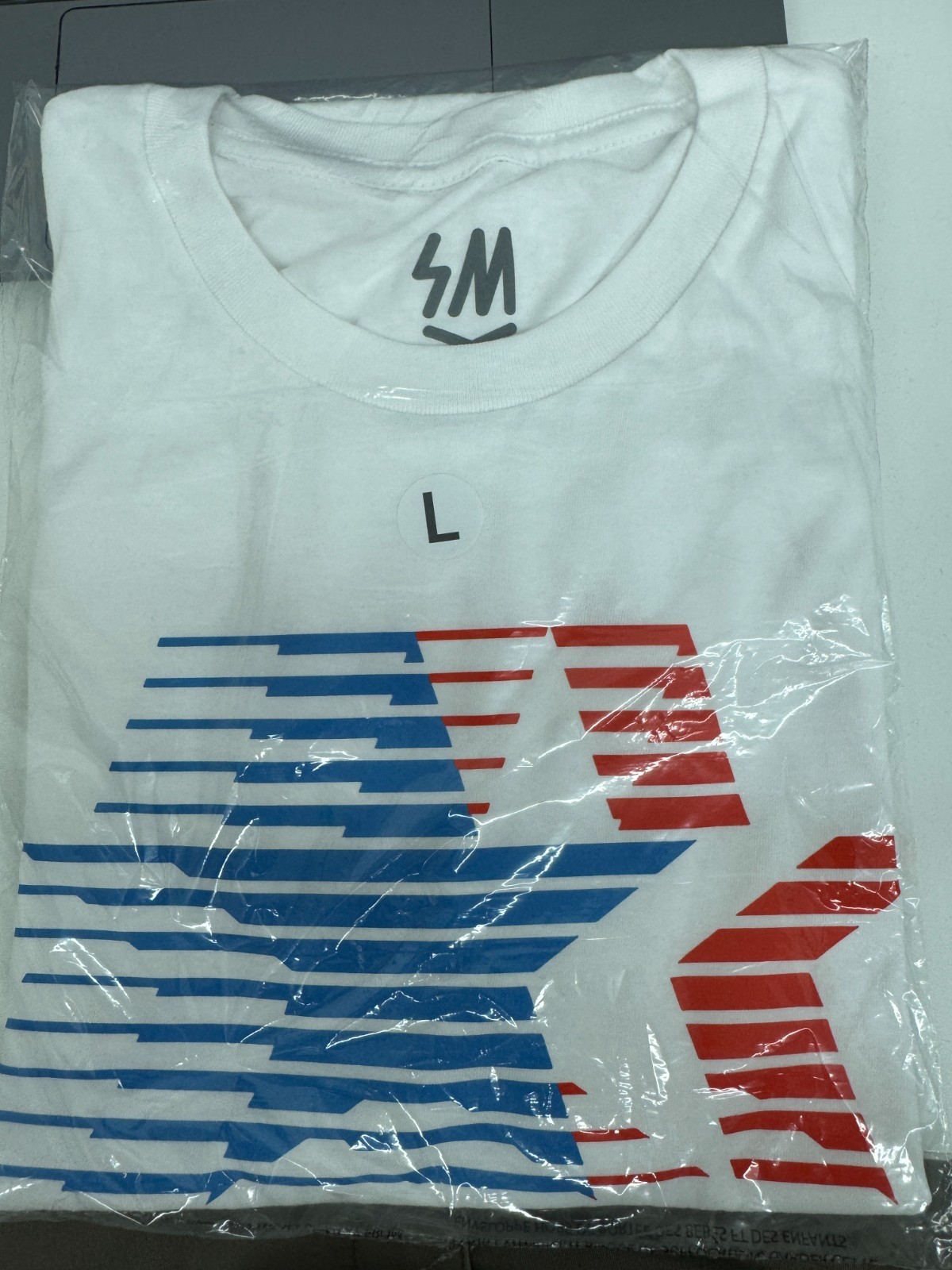 84 SUMMER OLYMPICS GRAPHIC T SHIRT
