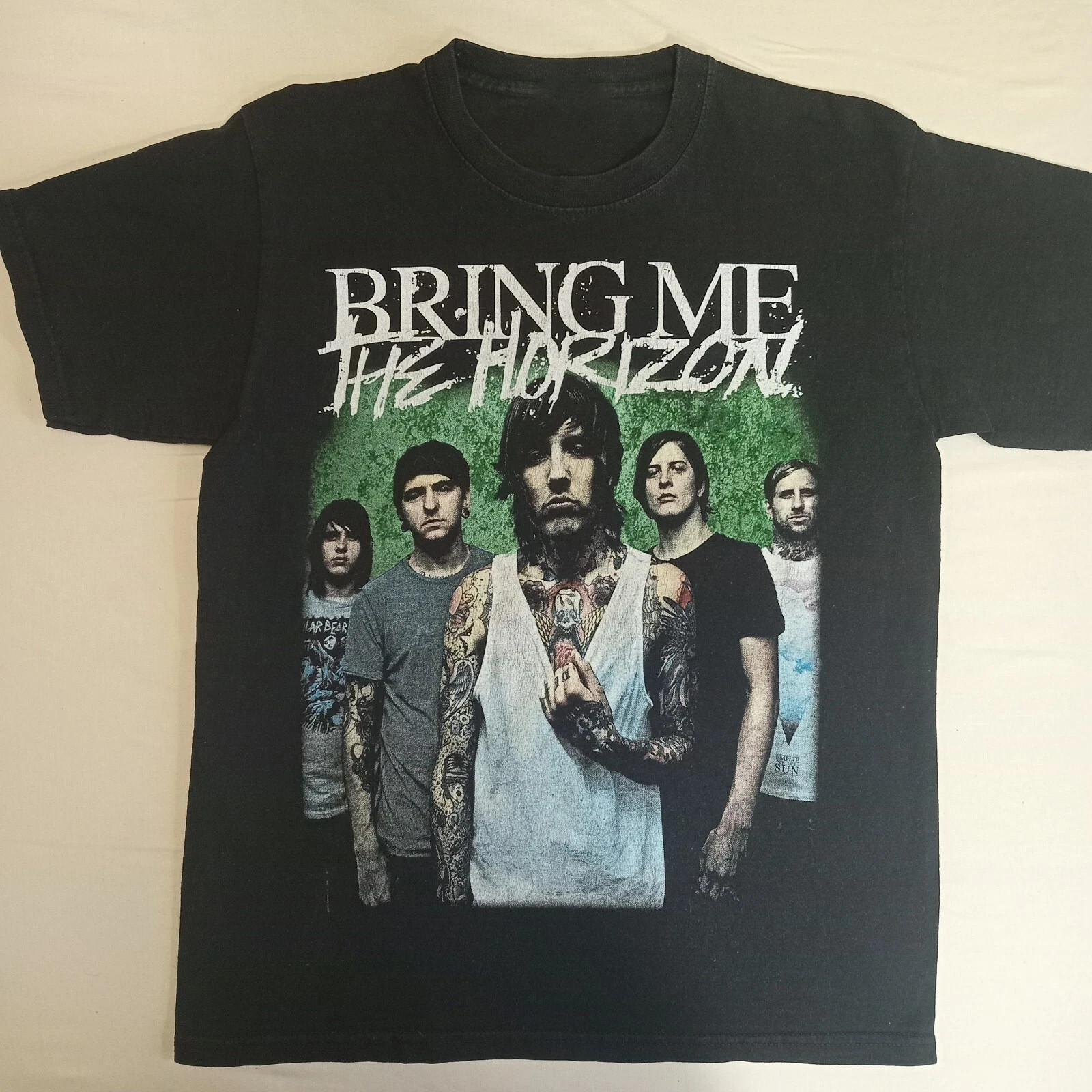 BRING ME THE HORIZON T-shirt One Side Size S-5XL For Fan NA1038