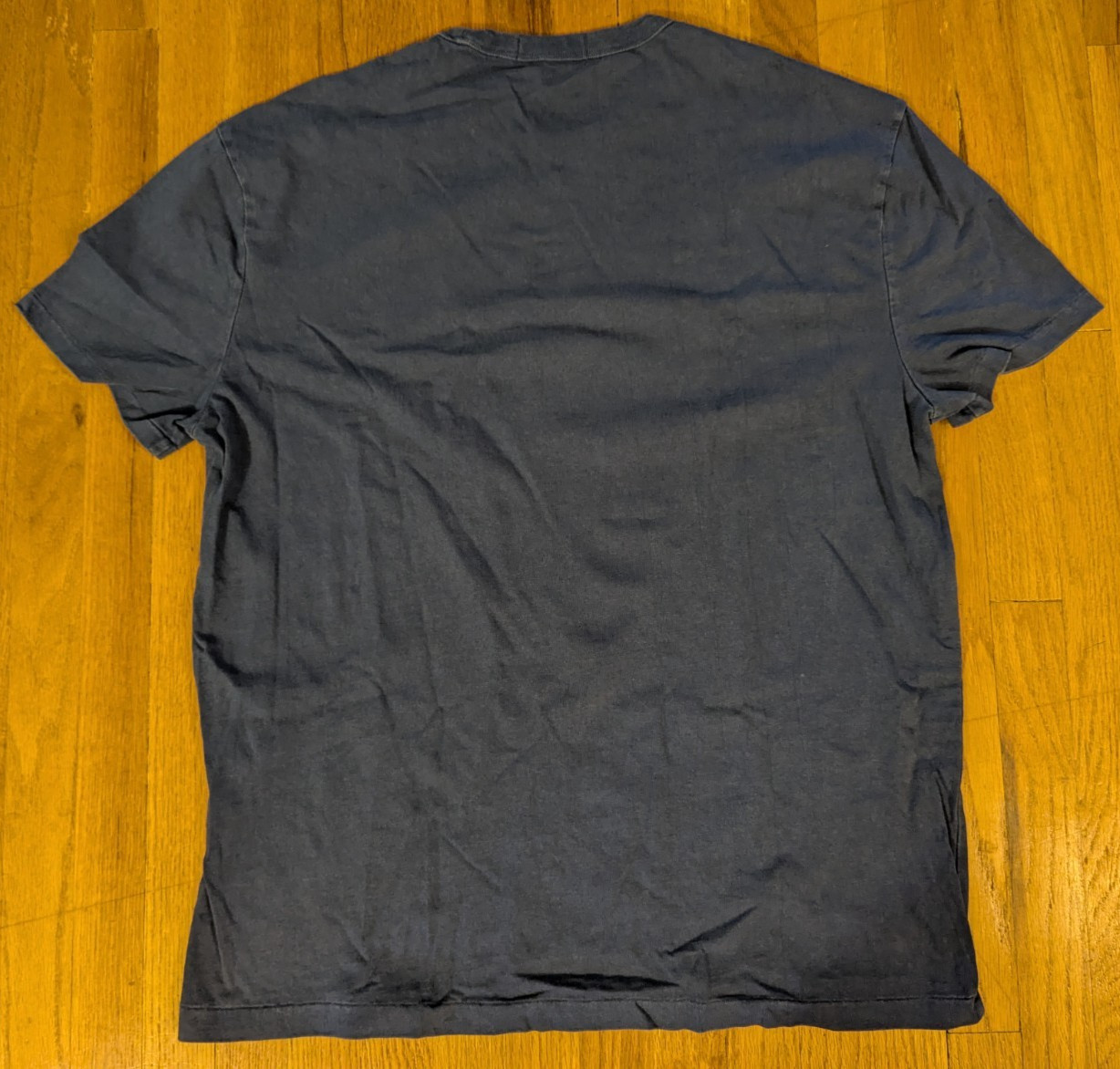 Polo Ralph Lauren Cote D’Azure Blue T-Shirt Men’s Large