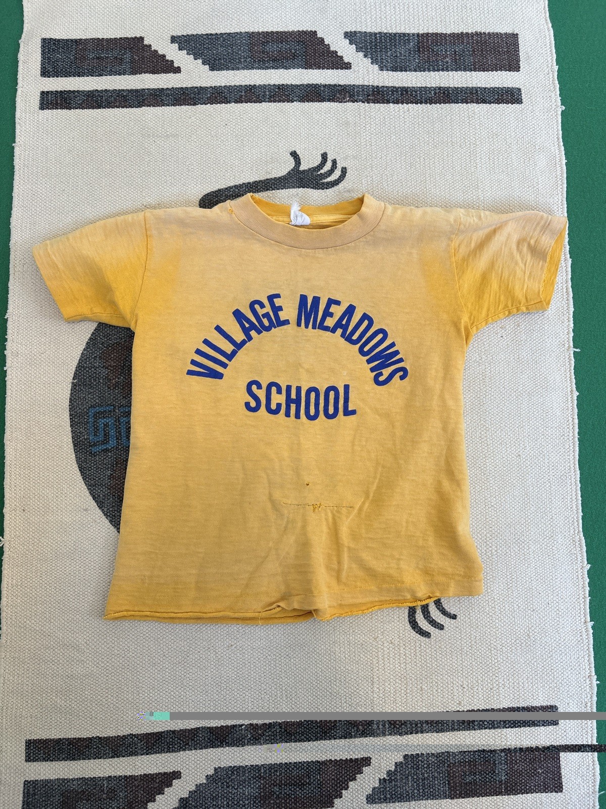 Collegiate Pacific Vintage 50s T-Shirt kids Size s