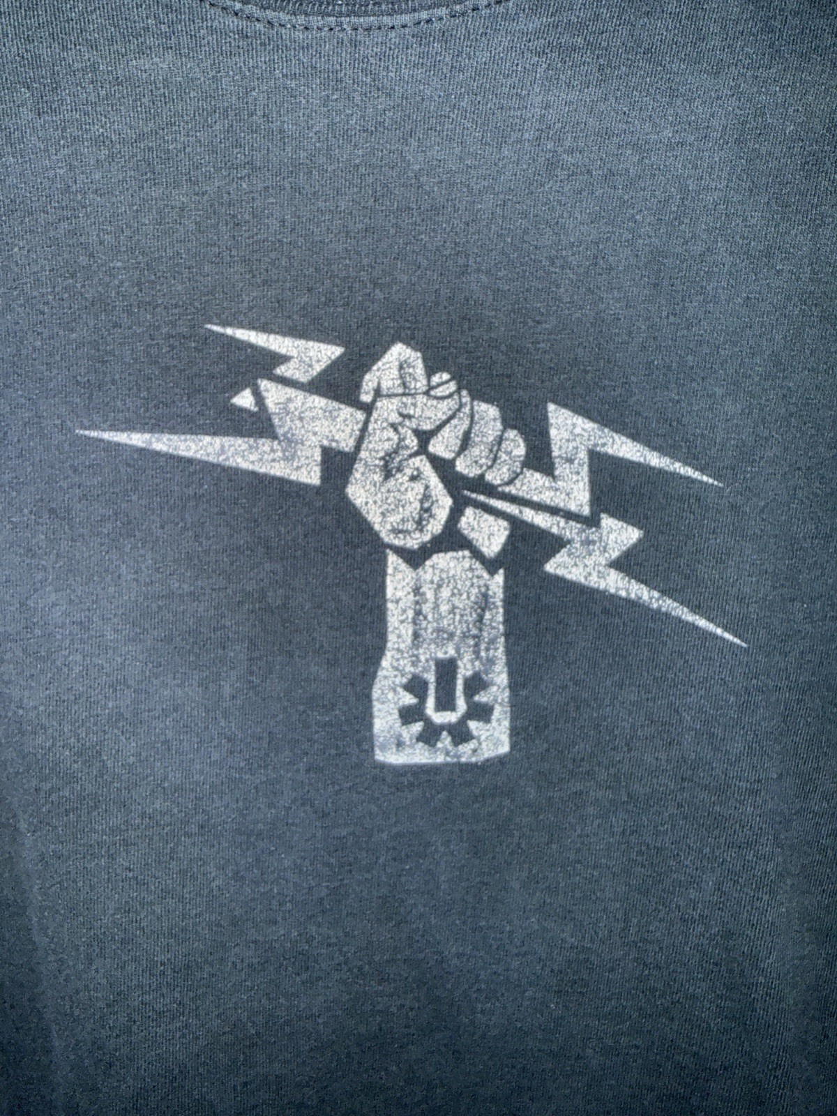 Very RARE Vintage Halo 2000’s Long Sleeve T-Shirt Bungie 7th Column Size Large