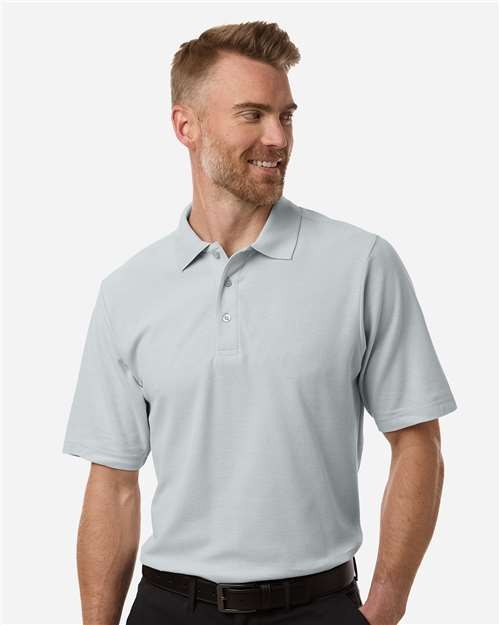 CORE365 CE106 Men’s Resolve CVC Performance Pique Polo