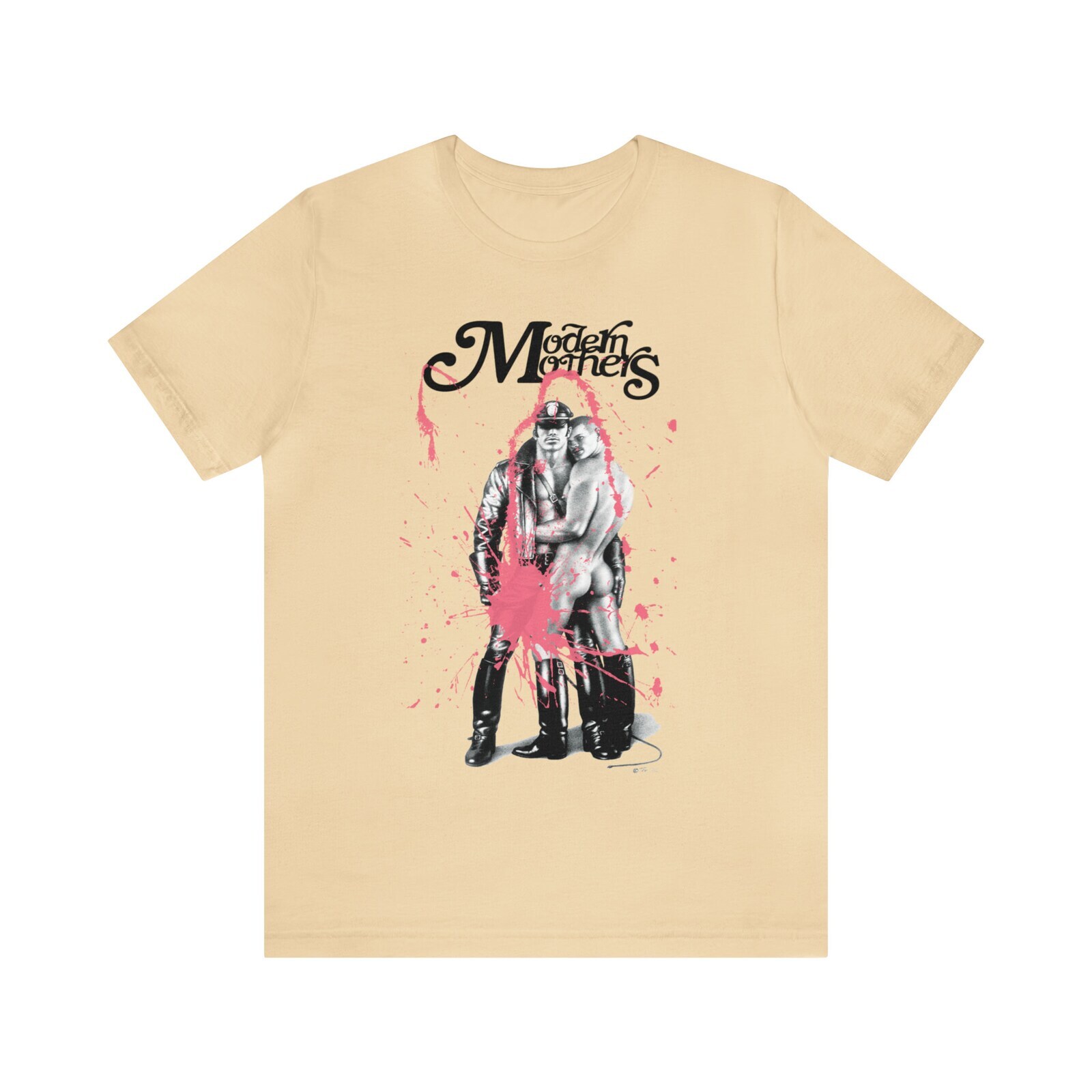 Modern Mothers (Philadelphia Band/Glam Rock/Tom of Finland/Leather)