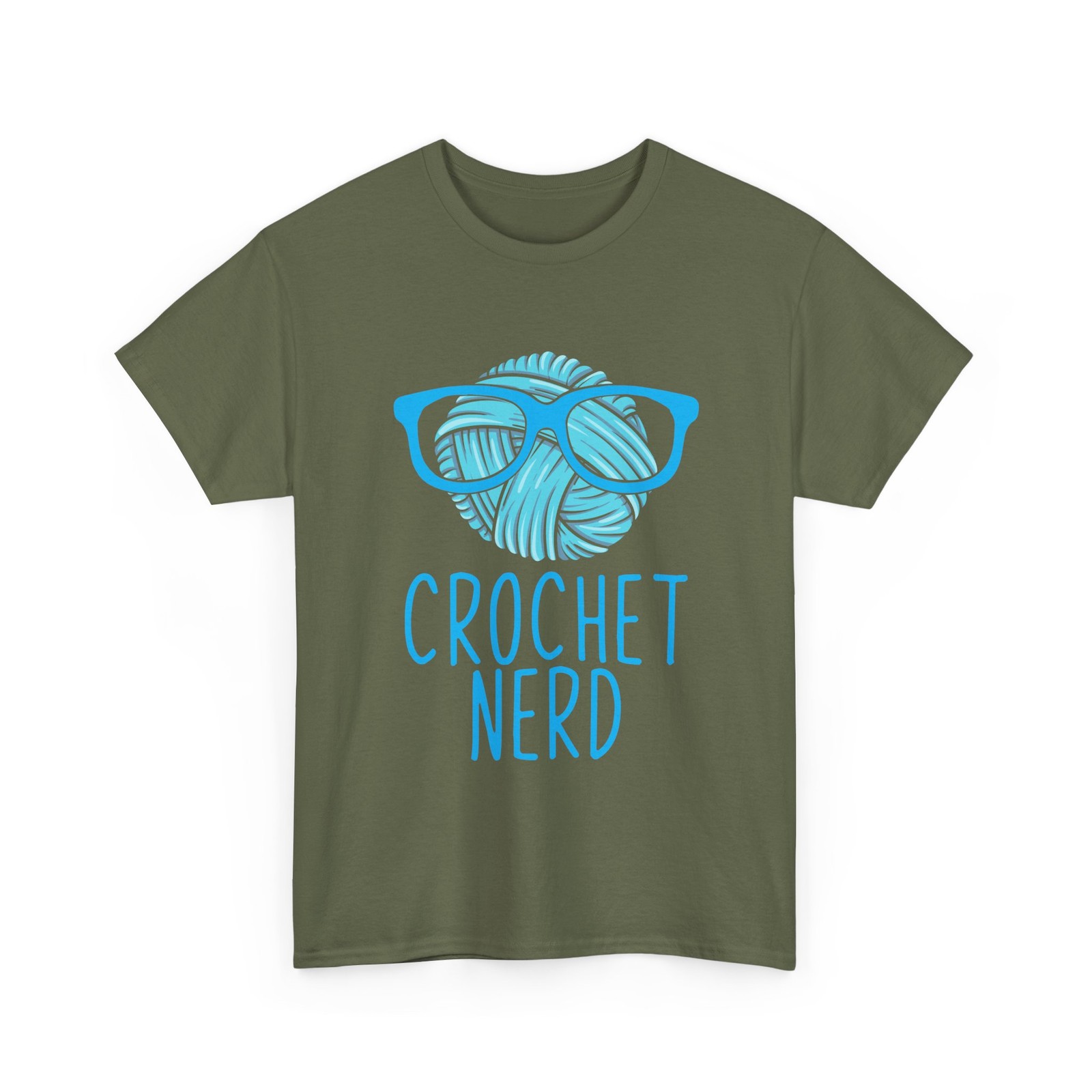 Knitting Crocheting Shirt, Crochet Ned Crocheting Lovers Mom Grandma Shirt