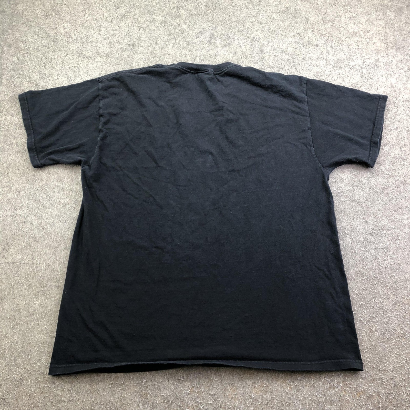 Vintage MTV Shirt Mens XL Black MTV New York City Graphic Tee 2006