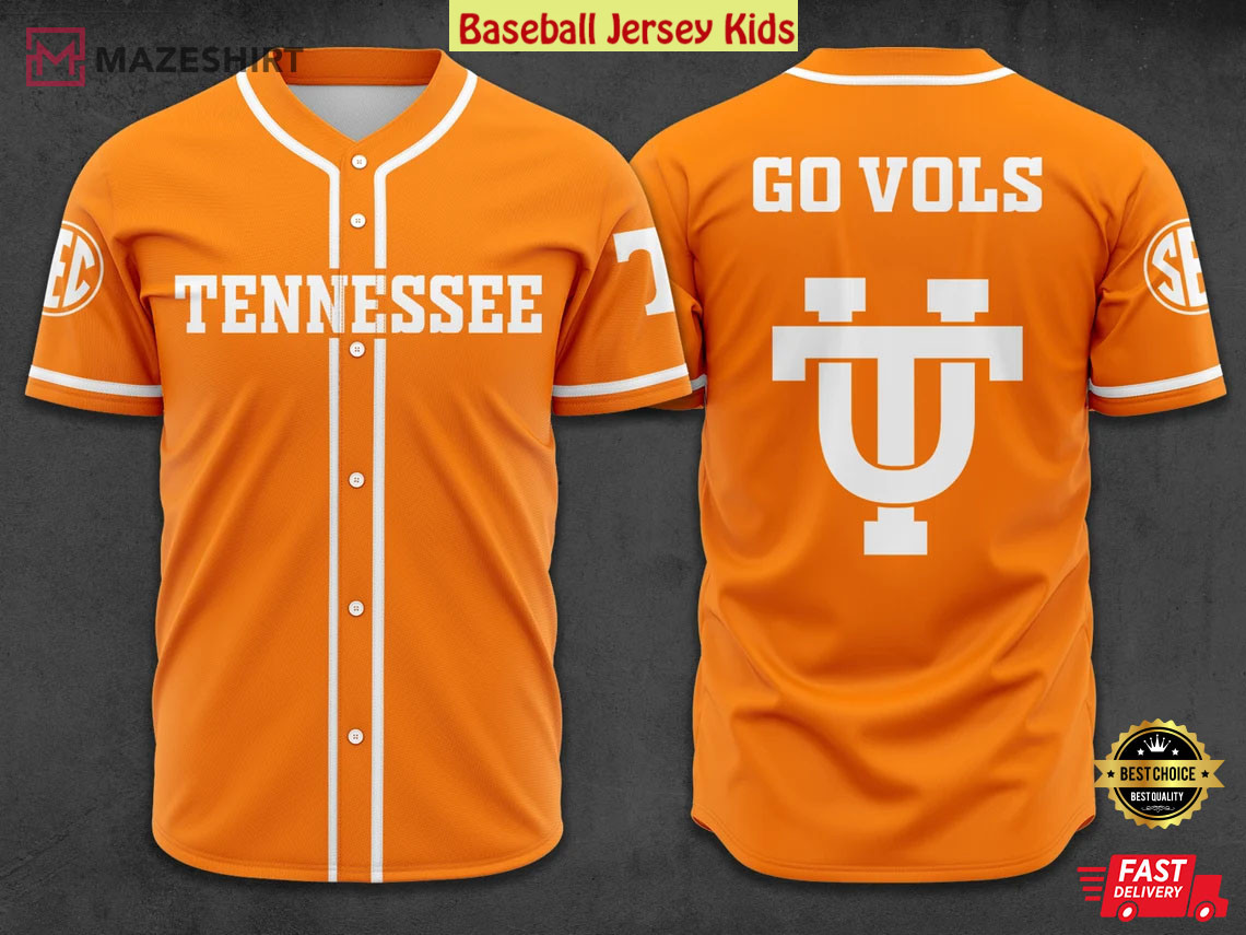 Hot New Tennessee kids Gifl All Size S-5XL AOP