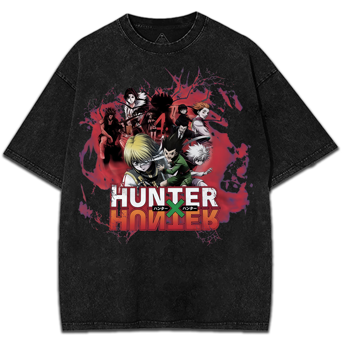 Hunter x Hunter Hunter Exam Anime T-Shirt