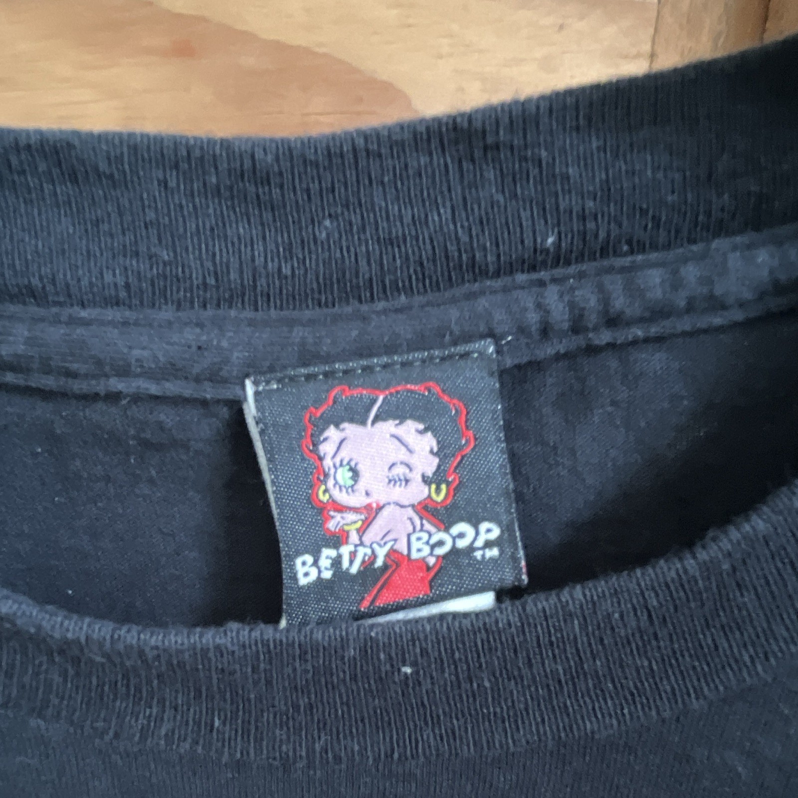 Vintage Y2K Betty Boop California tshirt size small