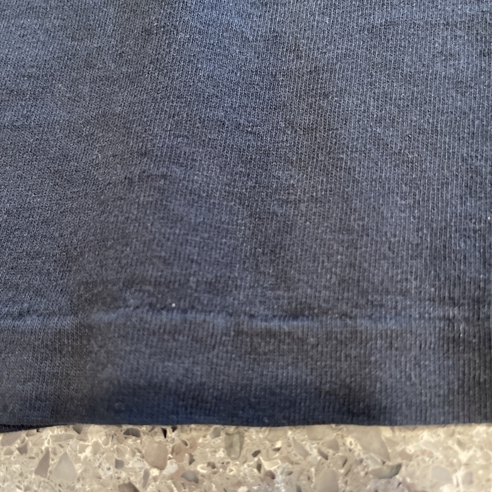 Vintage Cross Colours Shirt 90’s Single Stitch Black T-shirt Size M/L *See Pics*