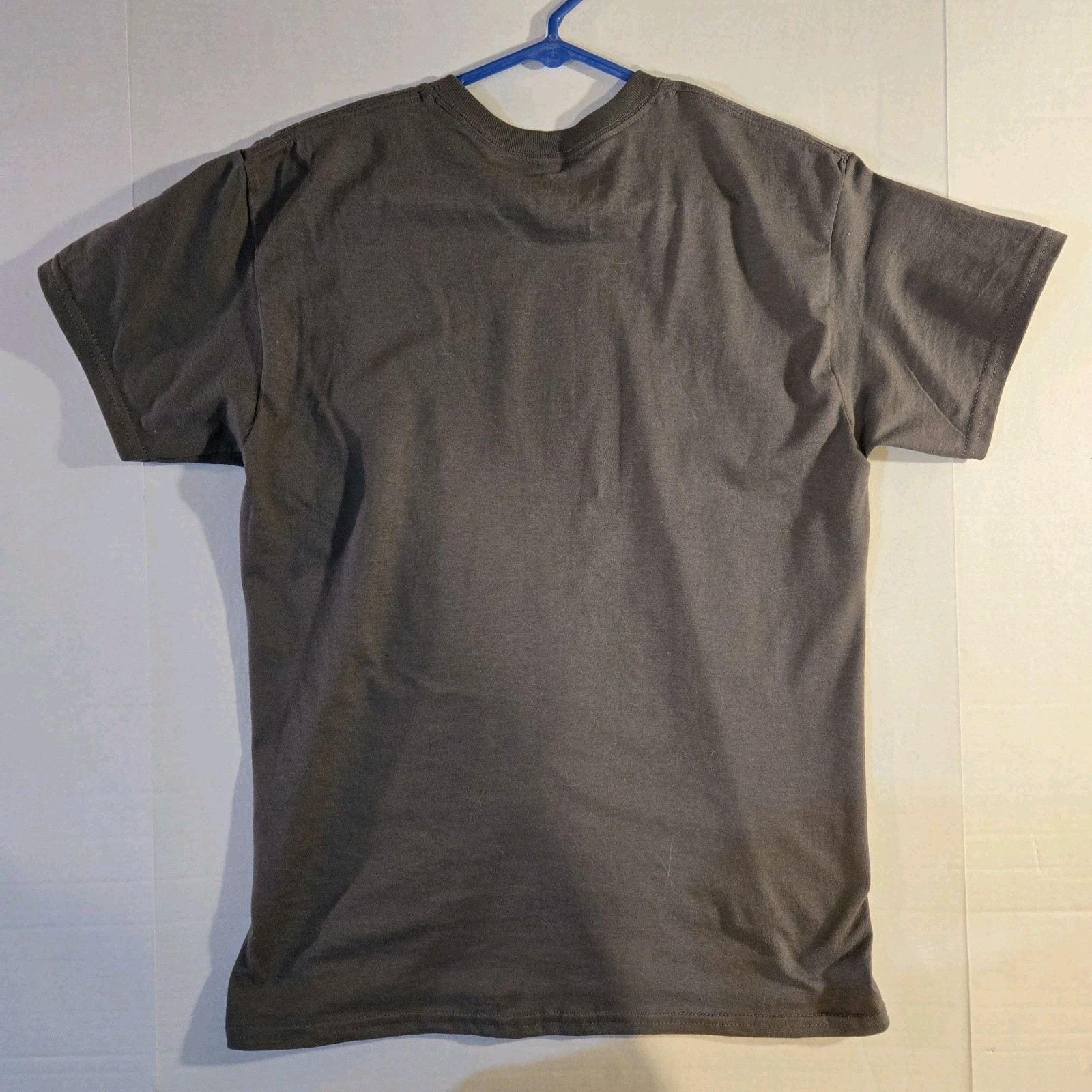Gildan Men’s Medium Gray Ultra Cotton Short Sleeve Classic T-Shirt G2000