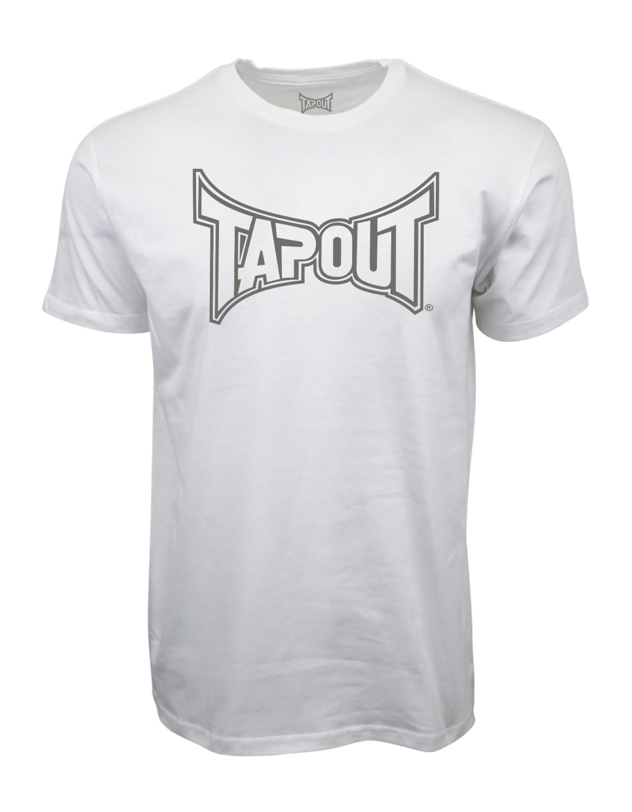 MMA TAPOUT LOGO GRAPHIC T SHIRT
