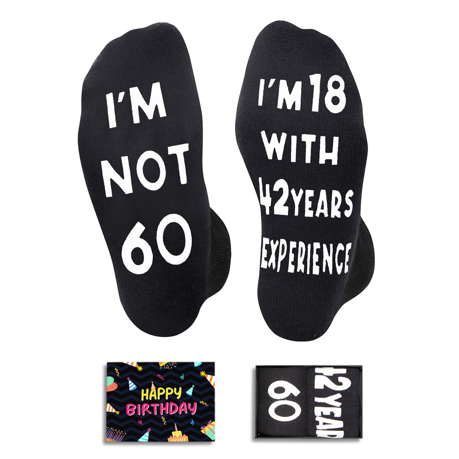 60th 60 Year Old Birthday Gifts for Men Women Gifts for Men Women in Their 60…