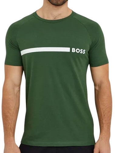 HUGO BOSS T-SHIRT MEN T SHIRT RN SLIM FIT 50517970311