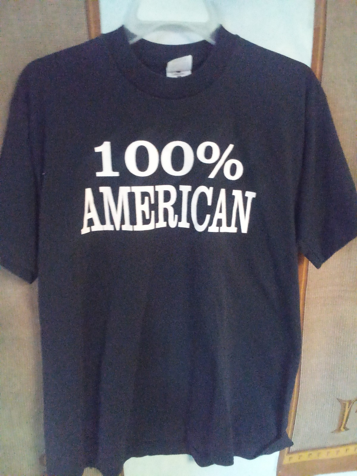 100% AMERICAN TEE