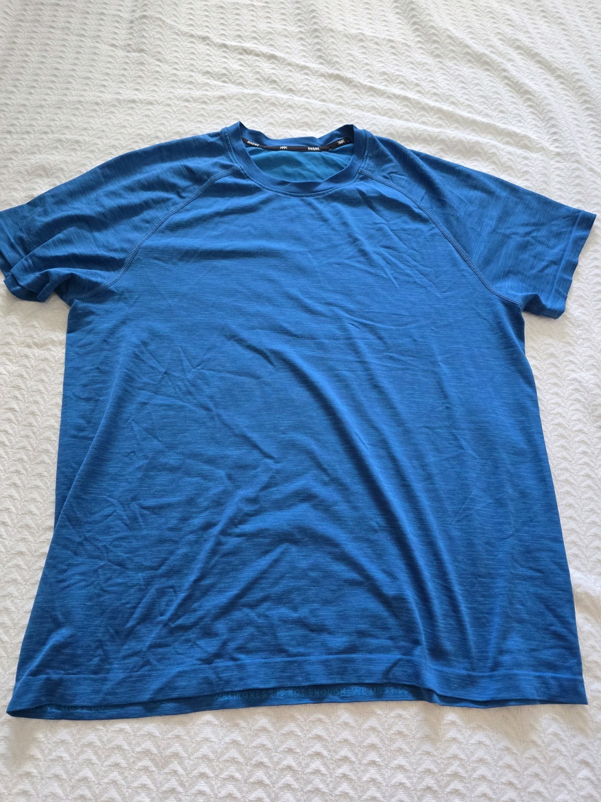 Lot Of 8 Rhone Shirts Large