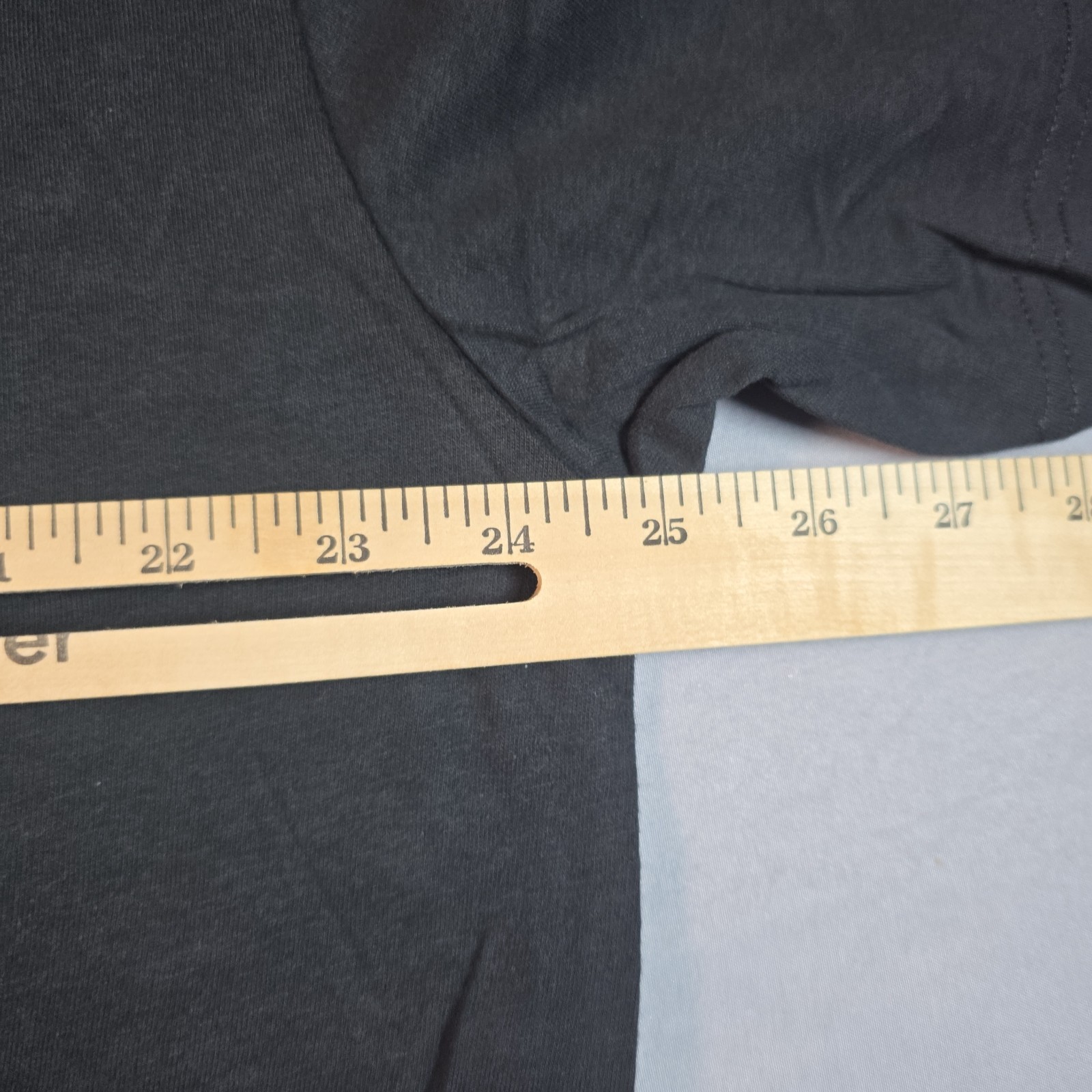 True Classic Crew Neck (3 pack) extra large XL Black, Gray, White