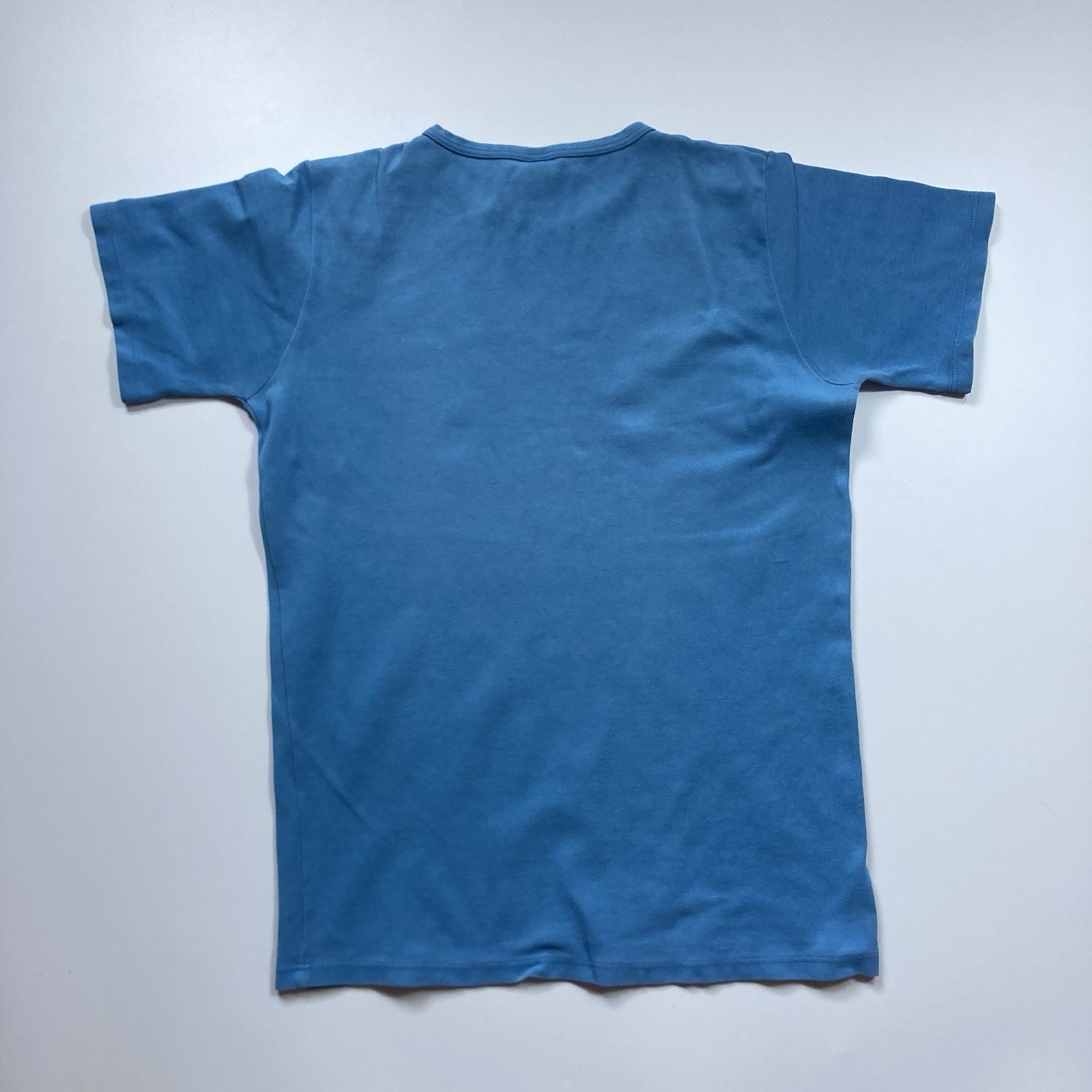 vintage bundeswehr german military training tee size 6 medium