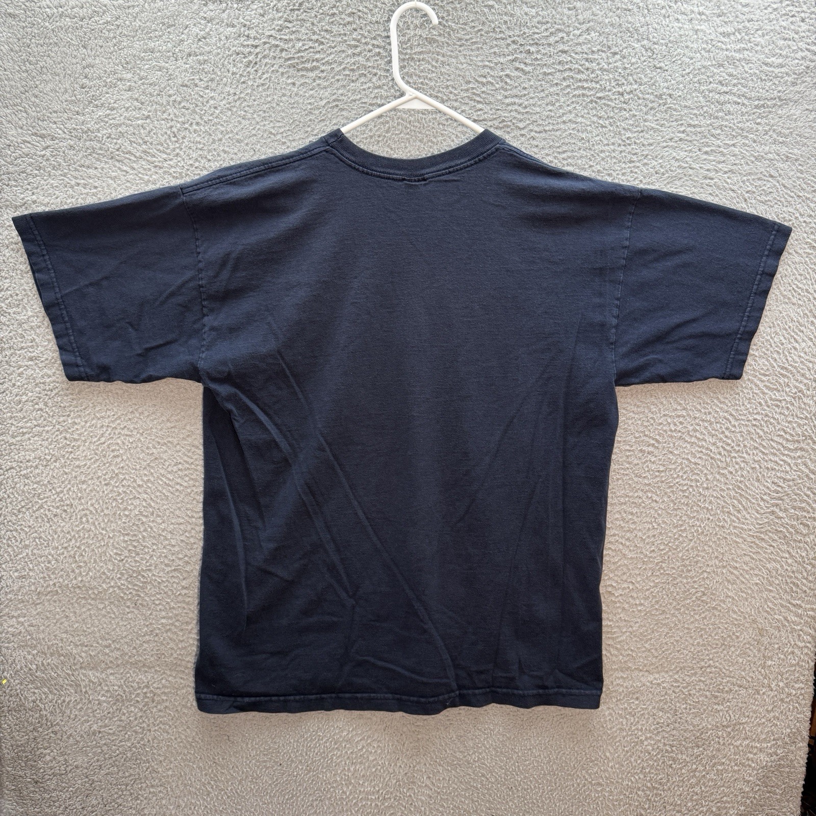 Vintage Aeropostale Shirt Adult XL Blue Streetwear Skater Grunge 1990s Y2K Mens