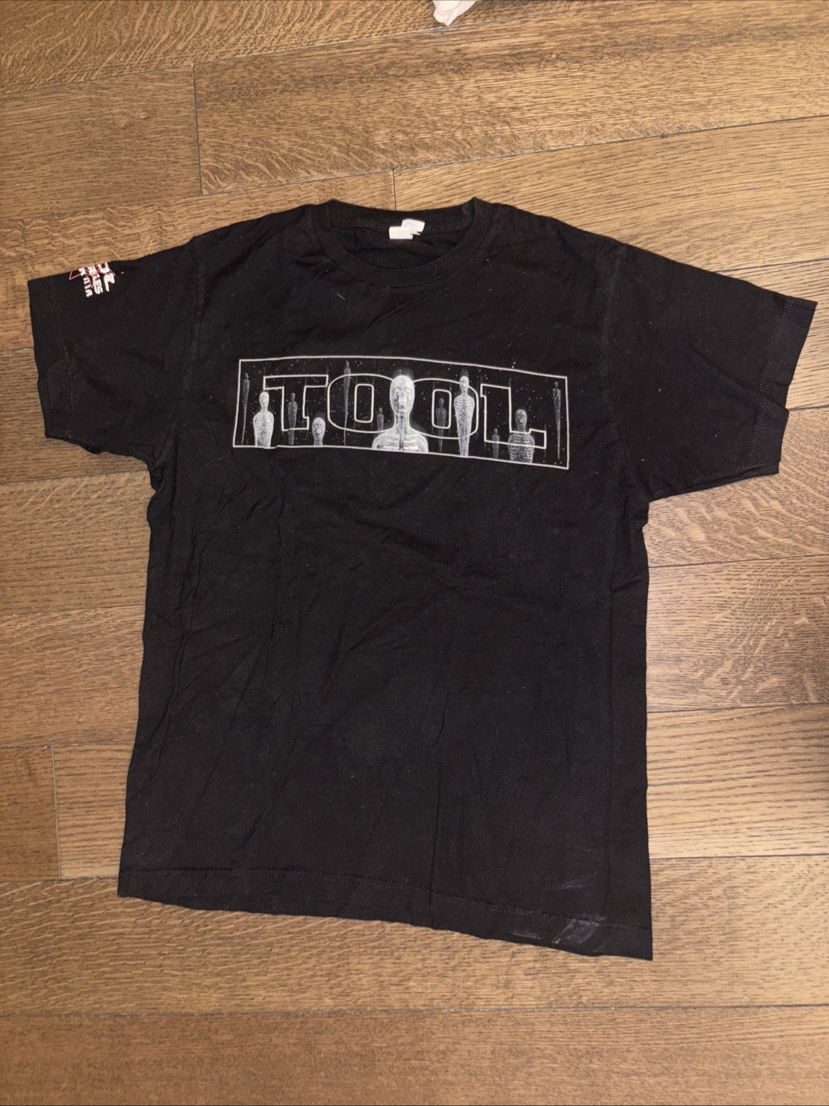 Tool Skulls Shirt Los Angeles California Men’s Size M
