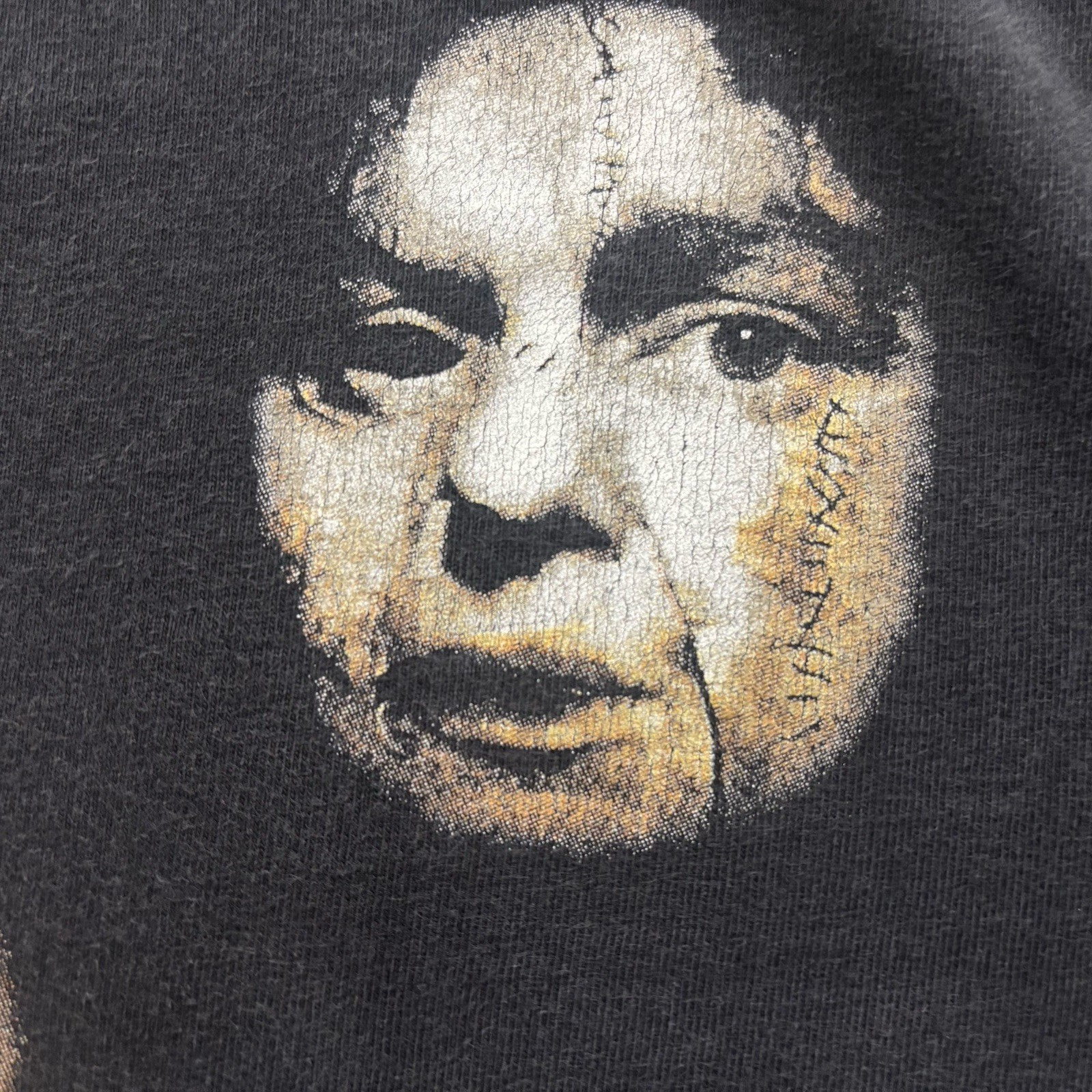 Rare King Diamond Puppet Master Tour Shirt Size Medium.