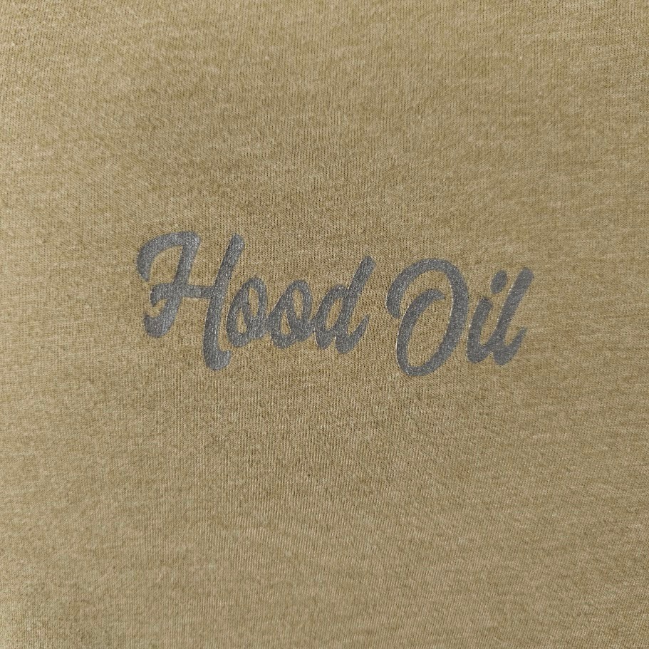 Hood Oil T Shirt Mens Size 3XL Green Portland Oregon Cannabis Marijuana PDX