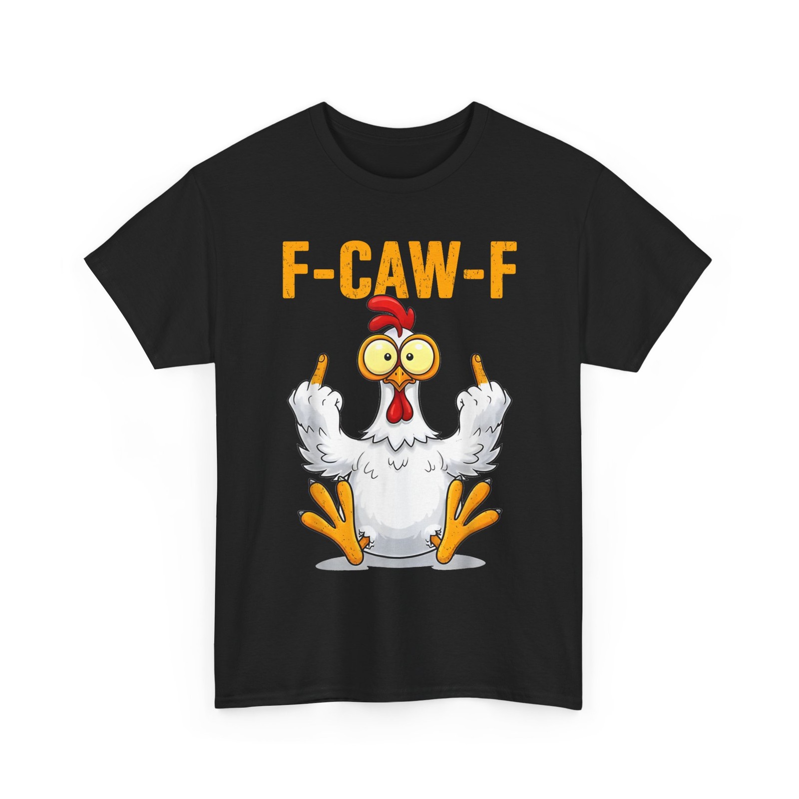 Quote Rooster Meme T-Shirt