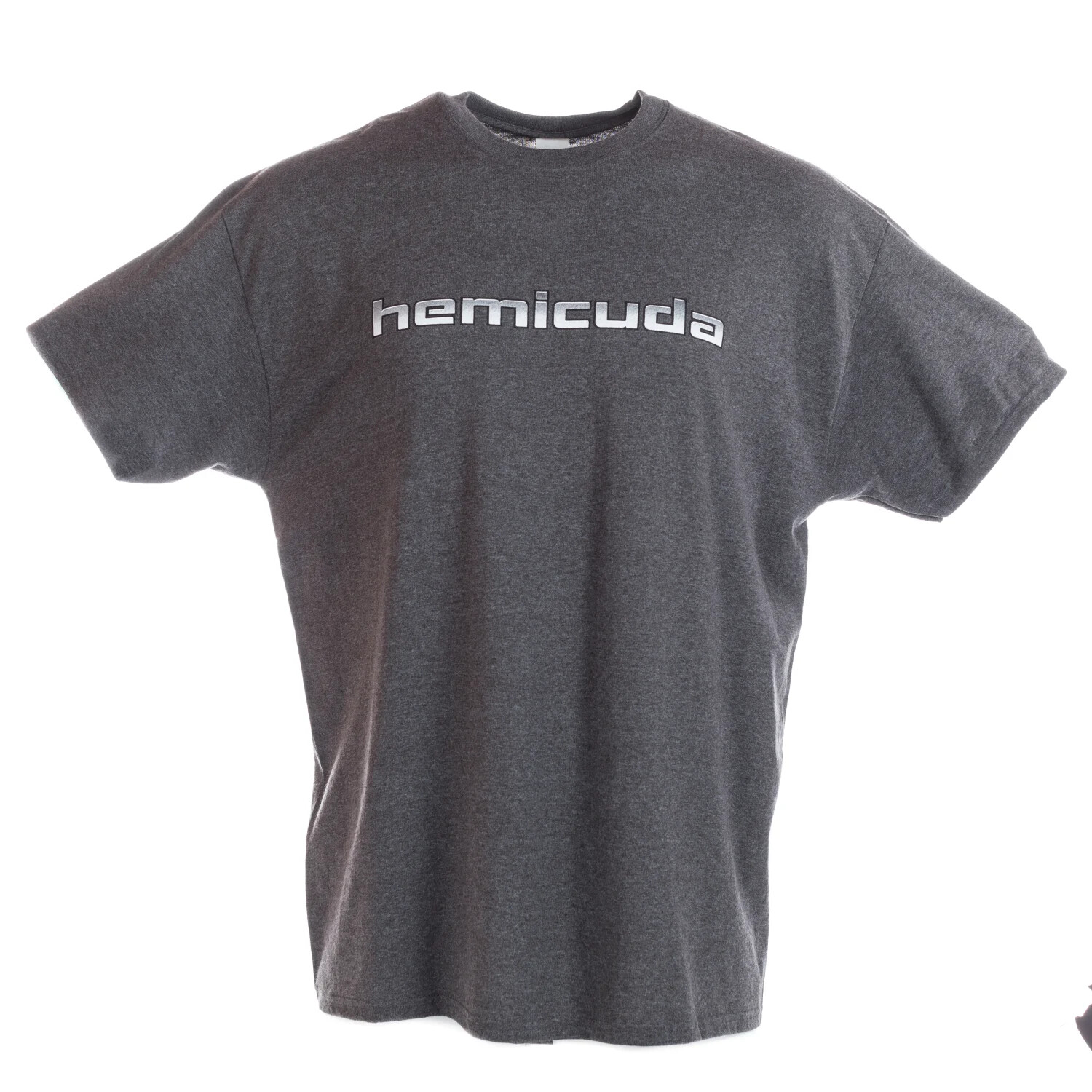 David Carey FCA Officially Licensed Hemicuda Printed Graphic Tee, XL