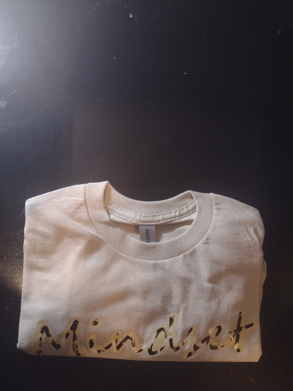 Customize Mindset T-shirt