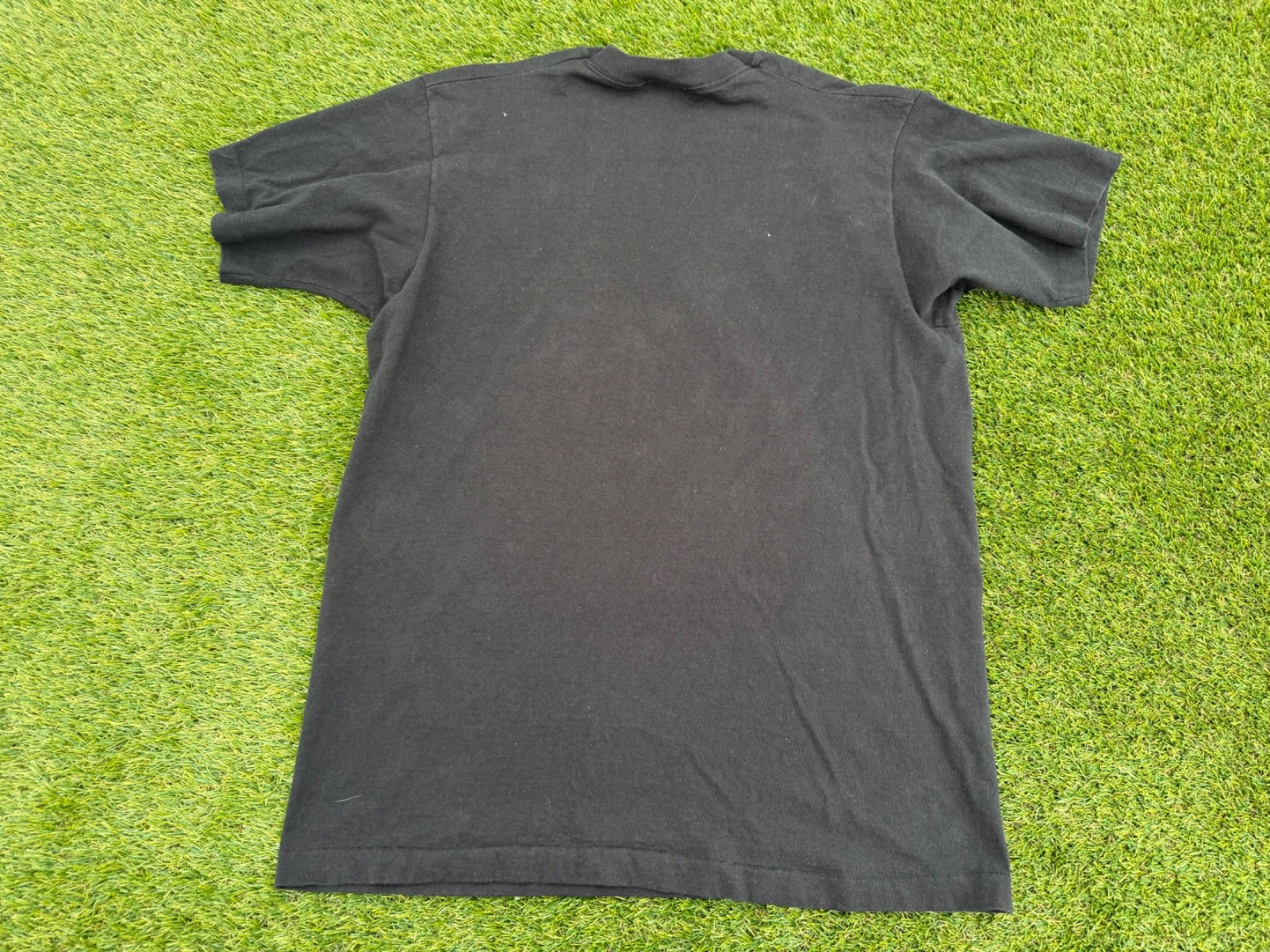 Vintage 80s St. Louis Union Station Train Travel Tee Single Stitch T-shirt Large
