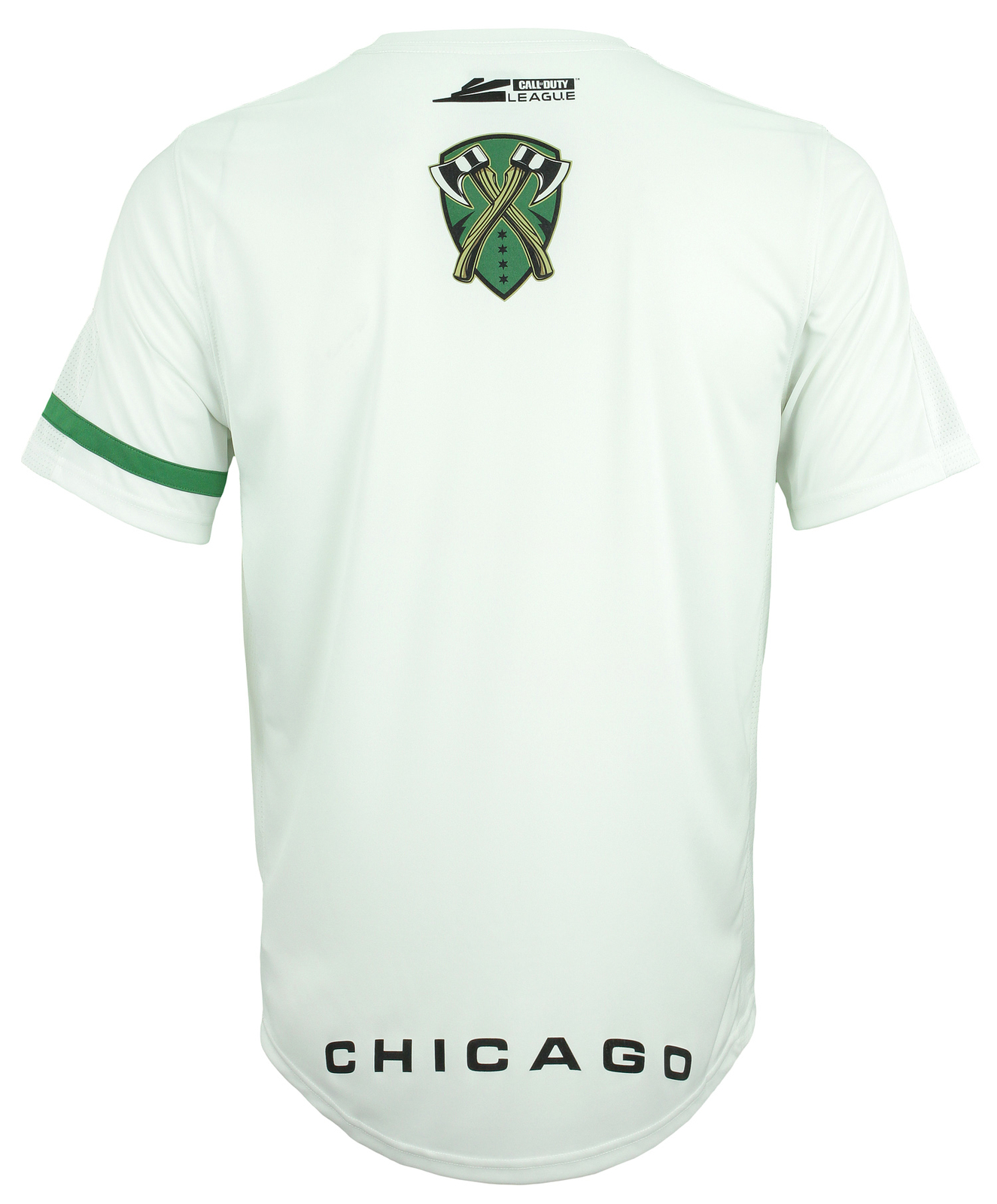 Outerstuff Call of Duty League Men’s Chicago Huntsman Short Sleeve Home Jersey