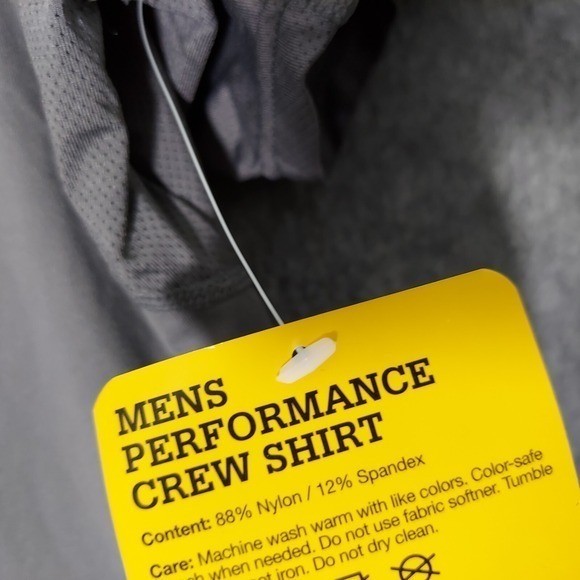 Dickies Mens Performance Tee L Lightweight Breathable Quick Dry Casual Everyday