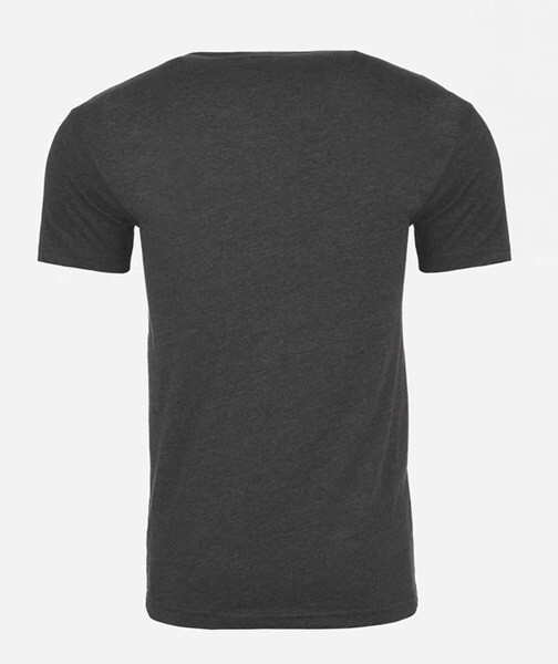 Next Level Men’s Sueded Crew Neck Premium Fit T-Shirt Short Sleeves T-Shirt 6410