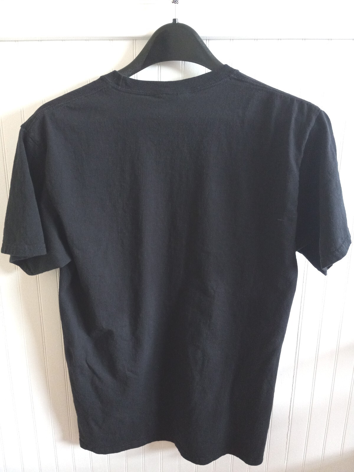 Size Medium Port & Company Core Cotton T Shirt Black Drippin in Sauce! Black