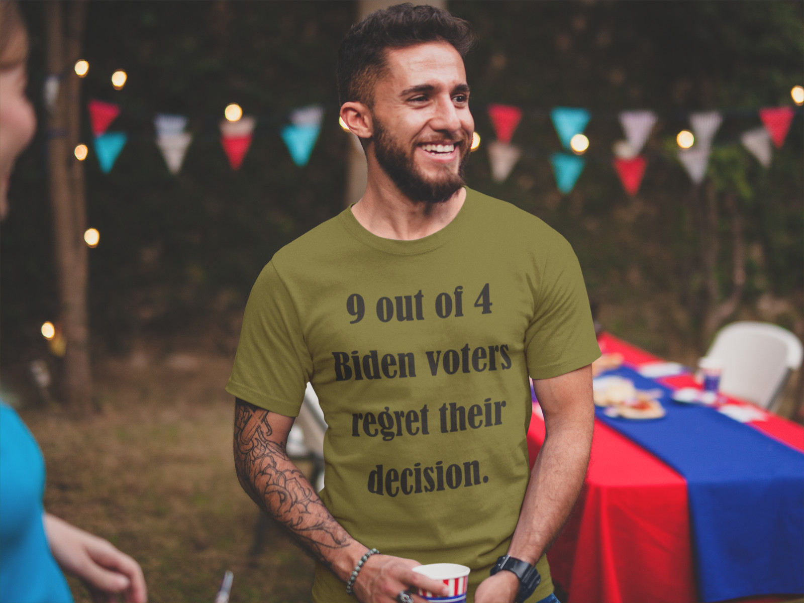 Joe Biden Funny Humor T shirt Trump 2024 Political Shirts Funny Biden T-Shirts