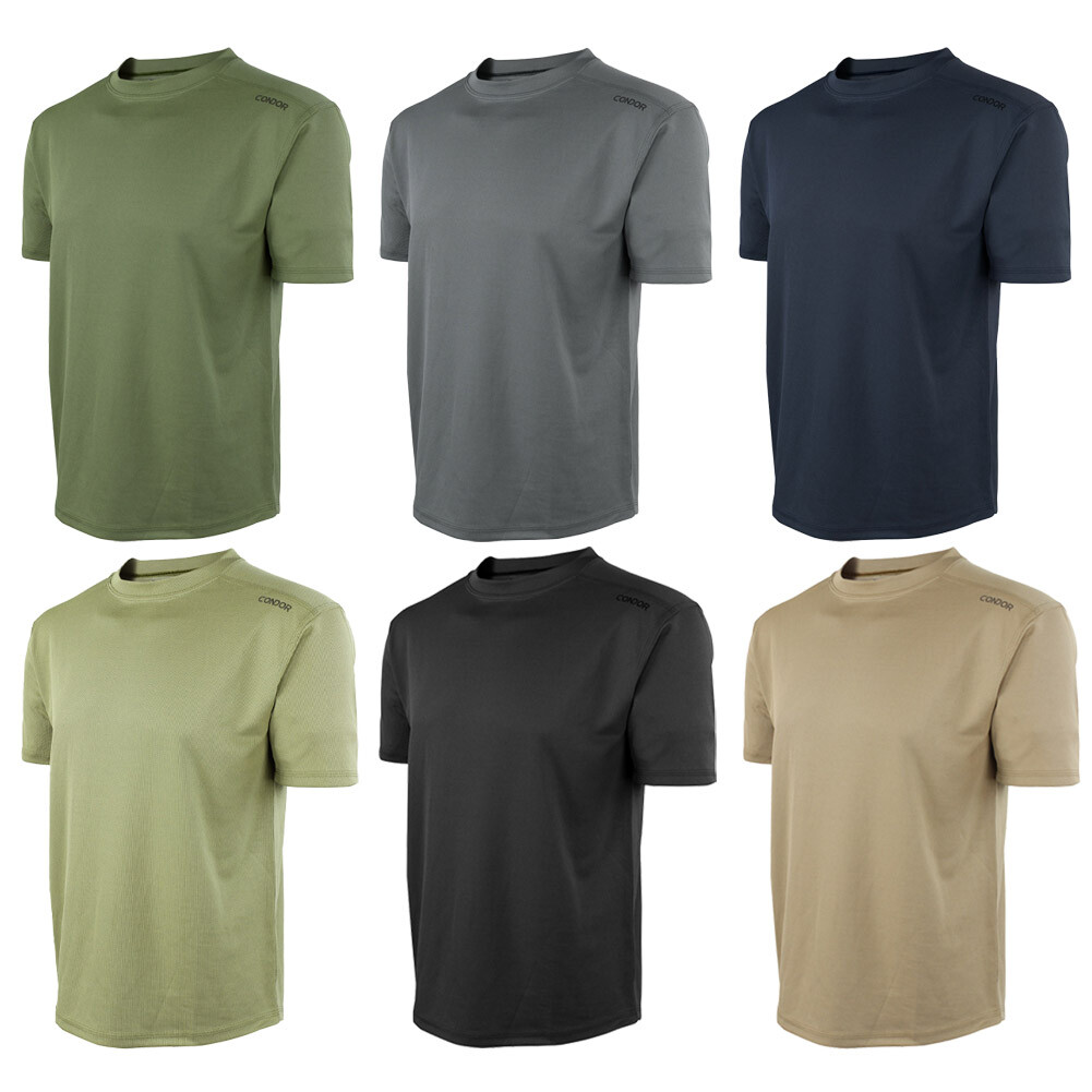 Condor MAXFORT High Performance Trainer Top Athletic Shirt Tactical T-Shirt